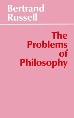 Problems of Philosophy  9780872200982 Front Cover