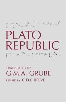 Republic 2nd 9780872201361 Front Cover