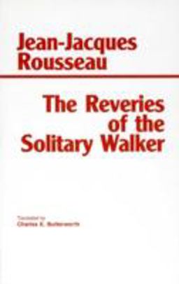 Reveries of the Solitary Walker  9780872201620 Front Cover