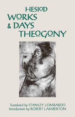 Works and Days and Theogony  9780872201798 Front Cover