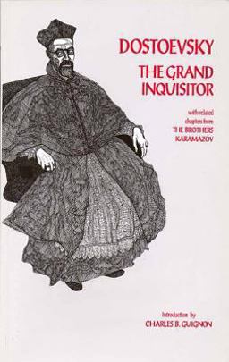 Grand Inquisitor With Related Chapters from the Brothers Karamazov  9780872201934 Front Cover
