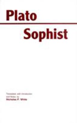 Sophist  9780872202023 Front Cover