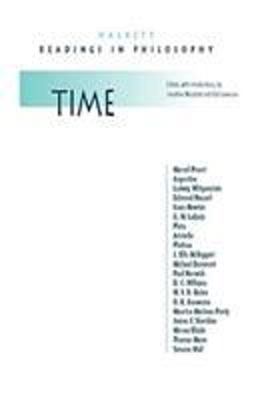 Time  9780872202061 Front Cover