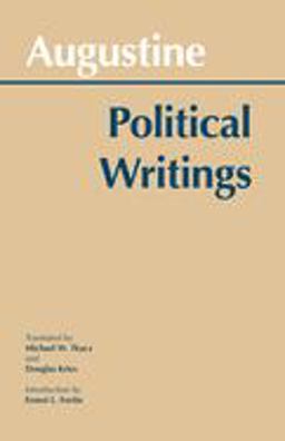 Augustine: Political Writings  9780872202108 Front Cover