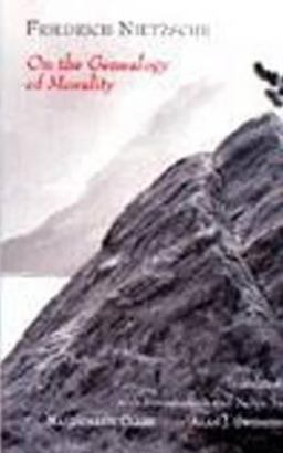 On the Genealogy of Morality  9780872202849 Front Cover