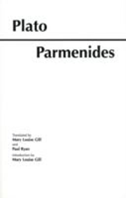 Parmenides  9780872203280 Front Cover
