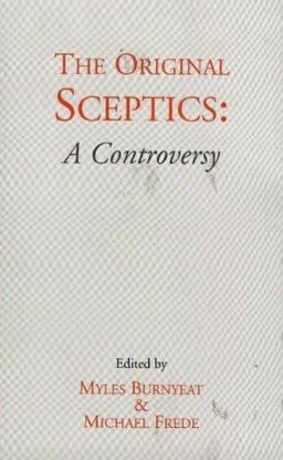 Original Sceptics A Controversy  9780872203471 Front Cover