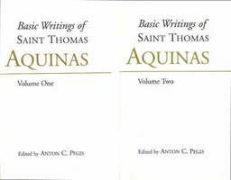 Basic Writings of Saint Thomas Aquinas