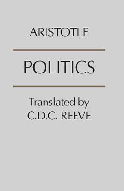 Politics  9780872203884 Front Cover