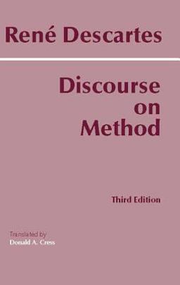 Discourse on Method 3rd 9780872204225 Front Cover