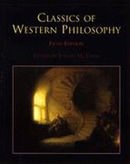 Classics of Western Philosophy Classics of Western Philosophy