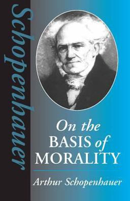 On the Basis of Morality 2nd 9780872204423 Front Cover