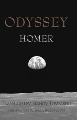 Odyssey  9780872204843 Front Cover