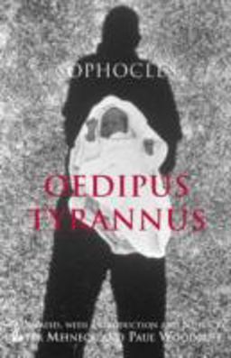 Oedipus Tyrannus  9780872204928 Front Cover