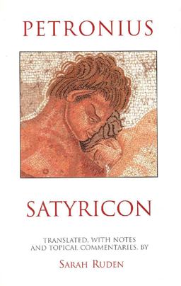 Satyricon  9780872205109 Front Cover