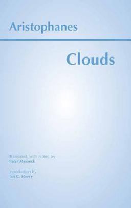 Clouds  9780872205161 Front Cover