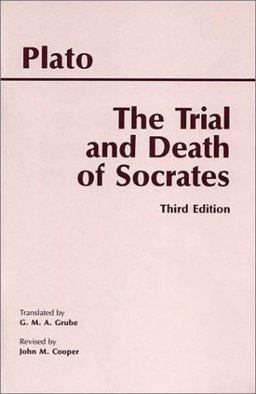 The Trial and Death of Socrates