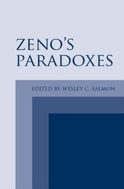 Zeno's Paradoxes  9780872205604 Front Cover