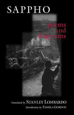 Poems and Fragments  9780872205918 Front Cover