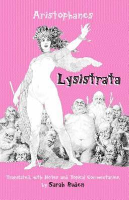 Lysistrata  9780872206038 Front Cover