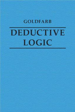 Deductive Logic  9780872206601 Front Cover
