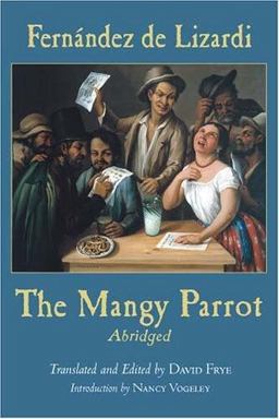 The Mangy Parrot