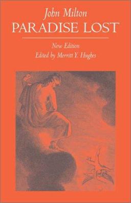 Paradise Lost  9780872206724 Front Cover