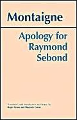 Apology for Raymond Sebond