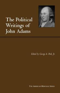 Political Writings of John Adams