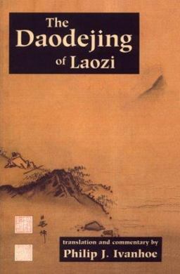 Daodejing of Laozi  9780872207028 Front Cover