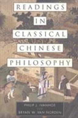 Readings in Classical Chinese Philosophy  9780872207035 Front Cover