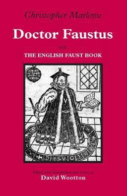 Doctor Faustus With the English Faust Book  9780872207295 Front Cover