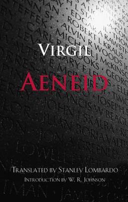 Aeneid  9780872207318 Front Cover