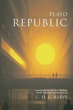 Republic Translated from the New Standard Greek Text, with Introduction 3rd 9780872207363 Front Cover