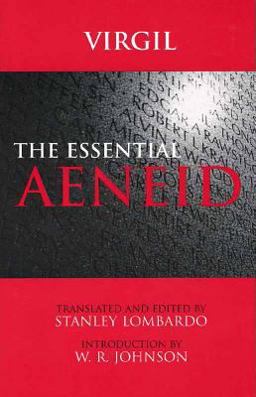 Essential Aeneid  9780872207905 Front Cover