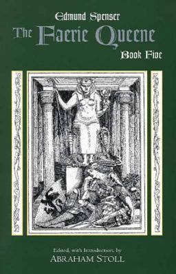 Faerie Queene  9780872208018 Front Cover