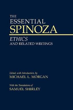 Essential Spinoza Ethics and Related Writings  9780872208032 Front Cover