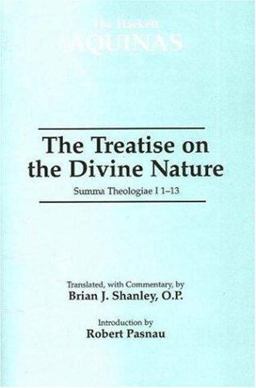 The Treatise on the Divine Nature
