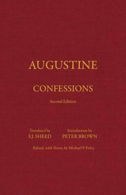 Confessions 2nd 9780872208179 Front Cover