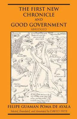 First New Chronicle and Good Government  9780872208414 Front Cover