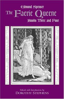 The Faerie Queene, Books Three and Four