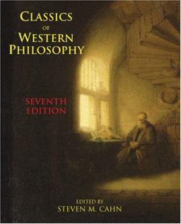 Classics of Western Philosophy Classics of Western Philosophy
