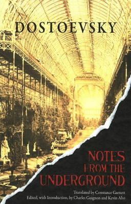 Notes from the Underground - Cloth (no Dust Jacket)