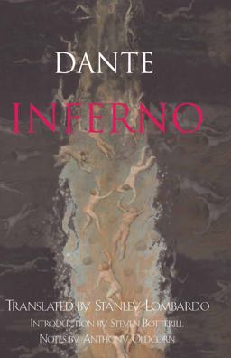 Inferno  9780872209176 Front Cover