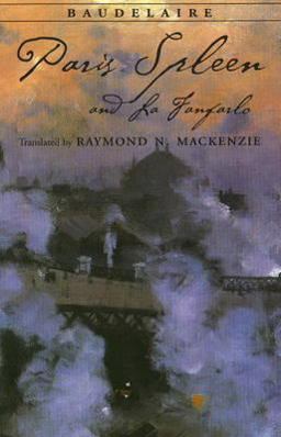 Paris Spleen, and la Fanfarlo