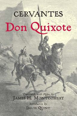 Don Quixote  9780872209589 Front Cover