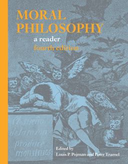 Moral Philosophy A Reader 4th 9780872209626 Front Cover