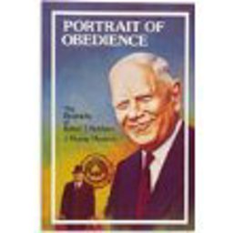 Portrait of Obedience : The Biography of Robert T. Ketcham 1st 1979 9780872270701 Front Cover
