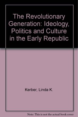 The Revolutionary Generation