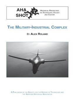 Military-Industrial Complex  9780872291249 Front Cover